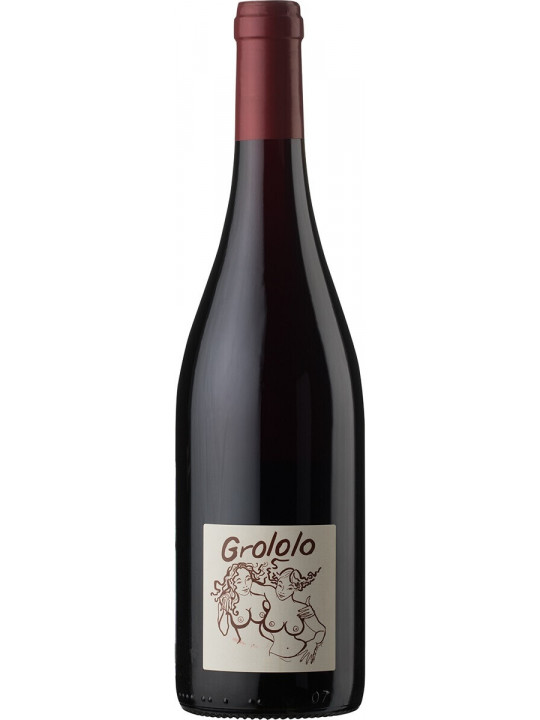 Вино Un Voyage dans les Vignes  Grololo Rouge VdF 2022 750 мл 13%
