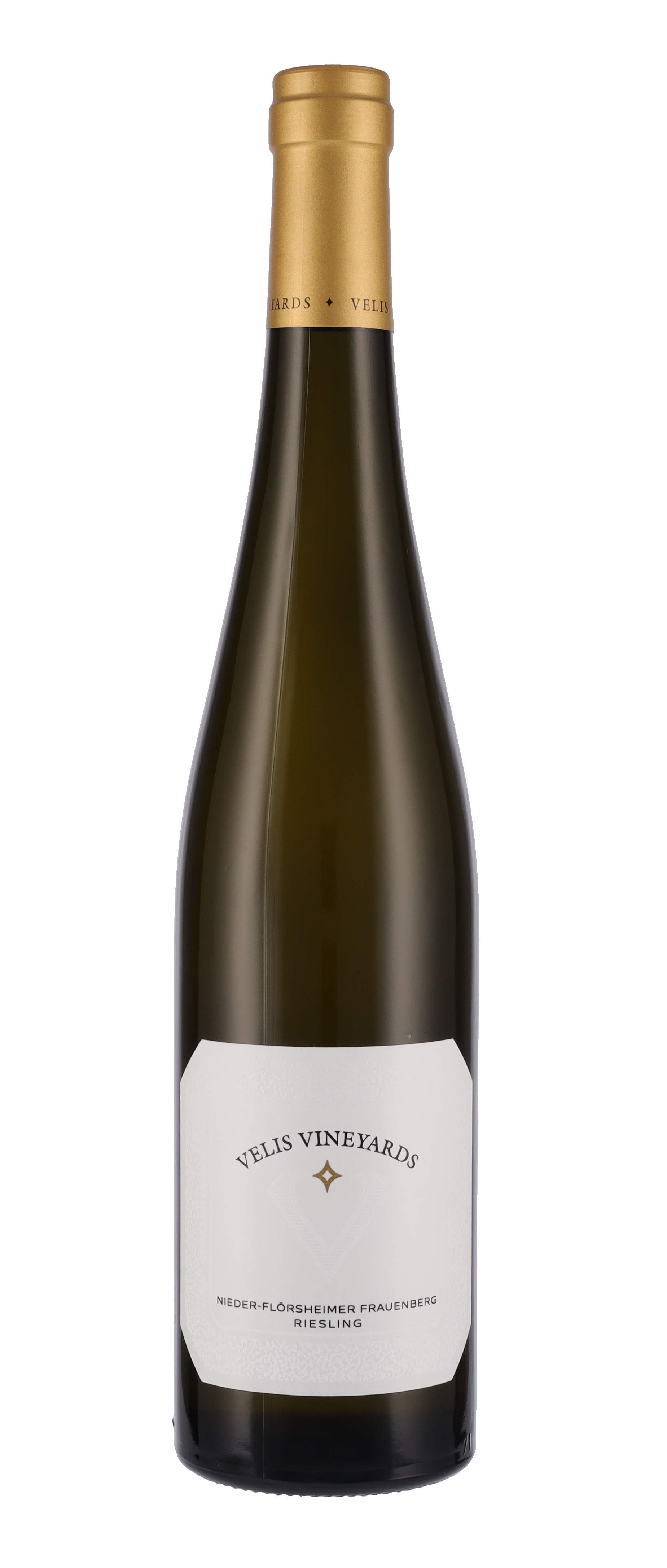 Вино Nieder-Flörsheimer Frauenberg - Riesling   Lagenwein  2021  750 мл 12,5%