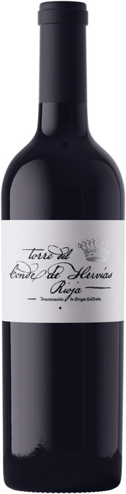 Вино  Torre del Conde de Hervias   2013  750  мл
