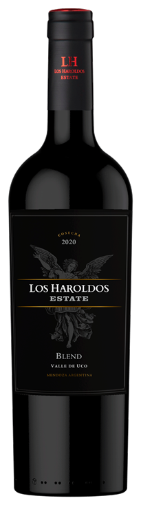 Вино Los Haroldos Blend Estate  Лос Арольдос Бленд Эстейт    2020  750 мл 14 %