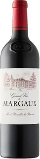Вино Maison Ginestet Grand Vin de Margaux  2023  750 мл