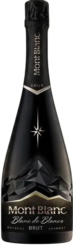 Игристое вино Mont Blanc Blanc de Blancs Brut  750 мл