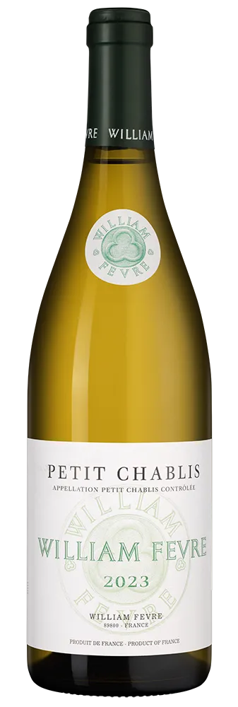 Вино William Fevre Petit Chablis  2023  750 мл