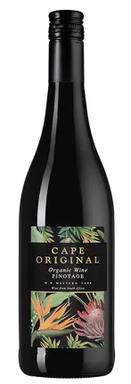 Вино Home of Origin wine  Cape Original Pinotage    2022  750 мл
