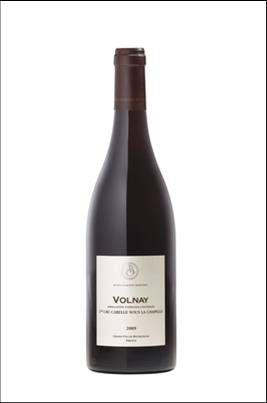 Вино Volnay 1er Cru  Les Caillerets  Волне 1-е Крю Ле Кайере сухое  красное 750 мл