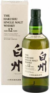 Виски Suntory Hakushu 12 year 700 мл
