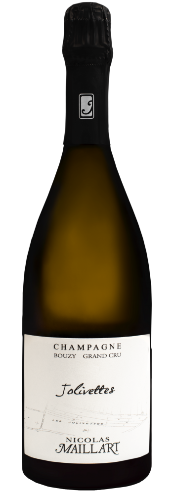 Шампанское  Nicolas Maillart   Jolivettes Bouzy Grand Cru     750 мл  12,5 %