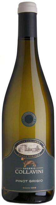 Вино Eugenio Collavini Pinot Grigio Black Label  2018 750 мл