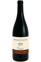 Вино Tenuta Peter Solva Pinot Bianco Тенута Петер Зольвa Пино Бьянко 2013 750 мл