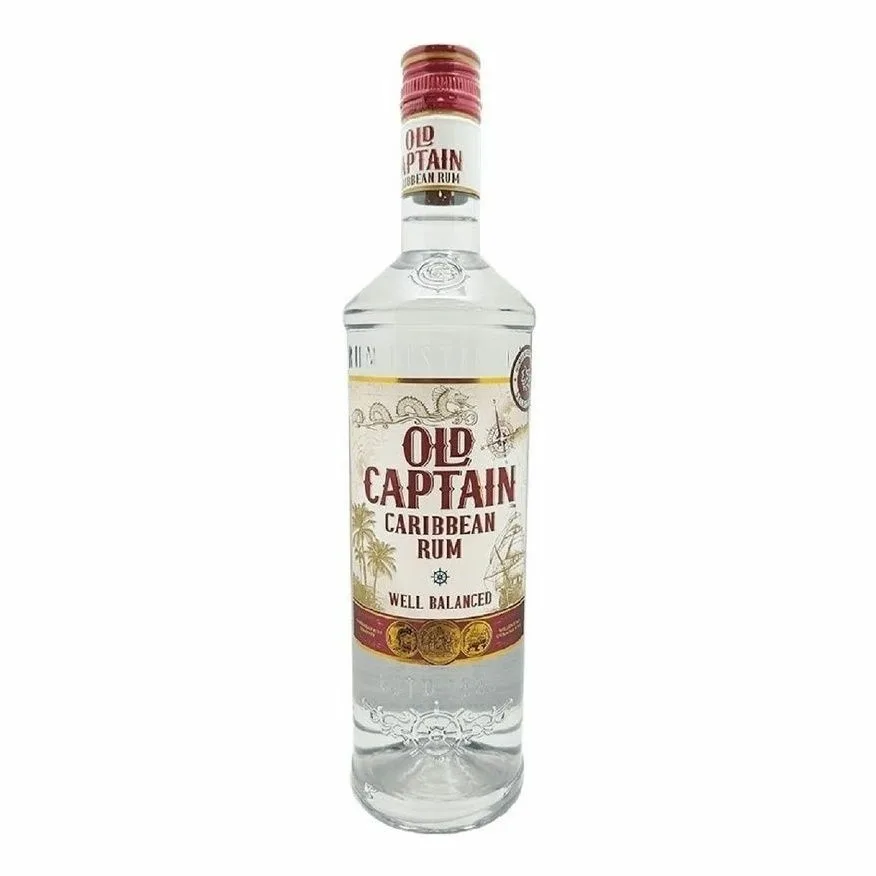 Ром Boomsma Old Captain Caribbean Rum  700 мл
