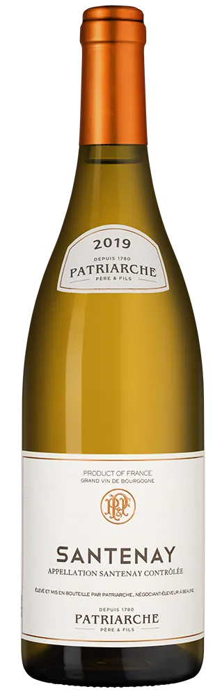 Вино Patriarche Santenay Blanc  2019  750 мл