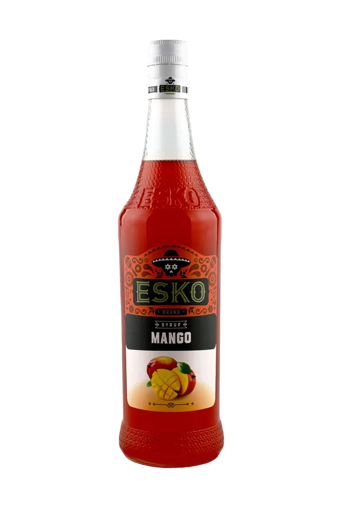 Сироп Esko Bar Mango  1000 мл