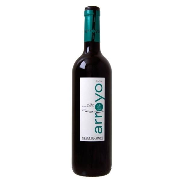 Вино Arroyo Roble Ribera del Duero Арройо Робле Рибера Дель Дуэро 2016 750 мл