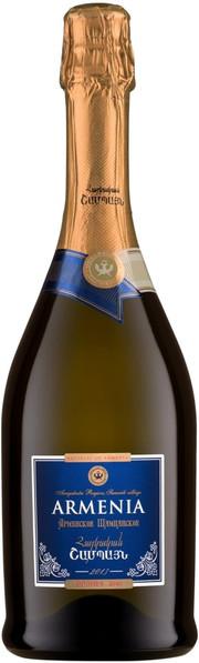 Игристое вино Armenia Brut 750 мл