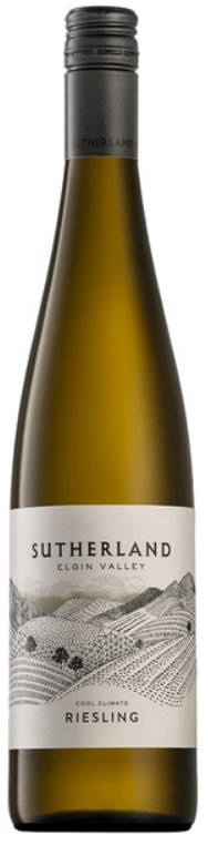 Вино Sutherland Elgin Riesling   2024  750 мл