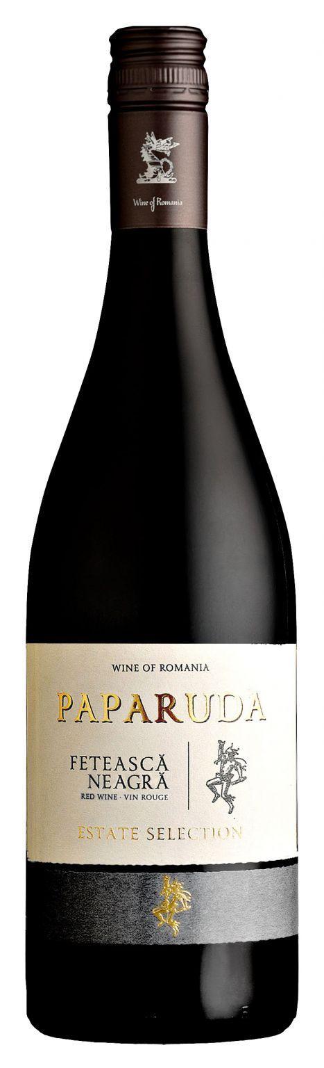Вино CRAMELE RECAS, PAPARUDA "Feteasca Neagra", Крамеле Рекаш, "ПАПАРУДА" Фетяска Нягра, 13%, 2013 750 мл