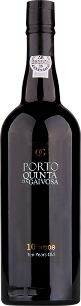 Вино Ликерное Alves de Sousa Quinta da Gaivosa Porto 10 YO Альвеш де Соуза Квинта да Гайвоса Порто 10 лет 750 мл