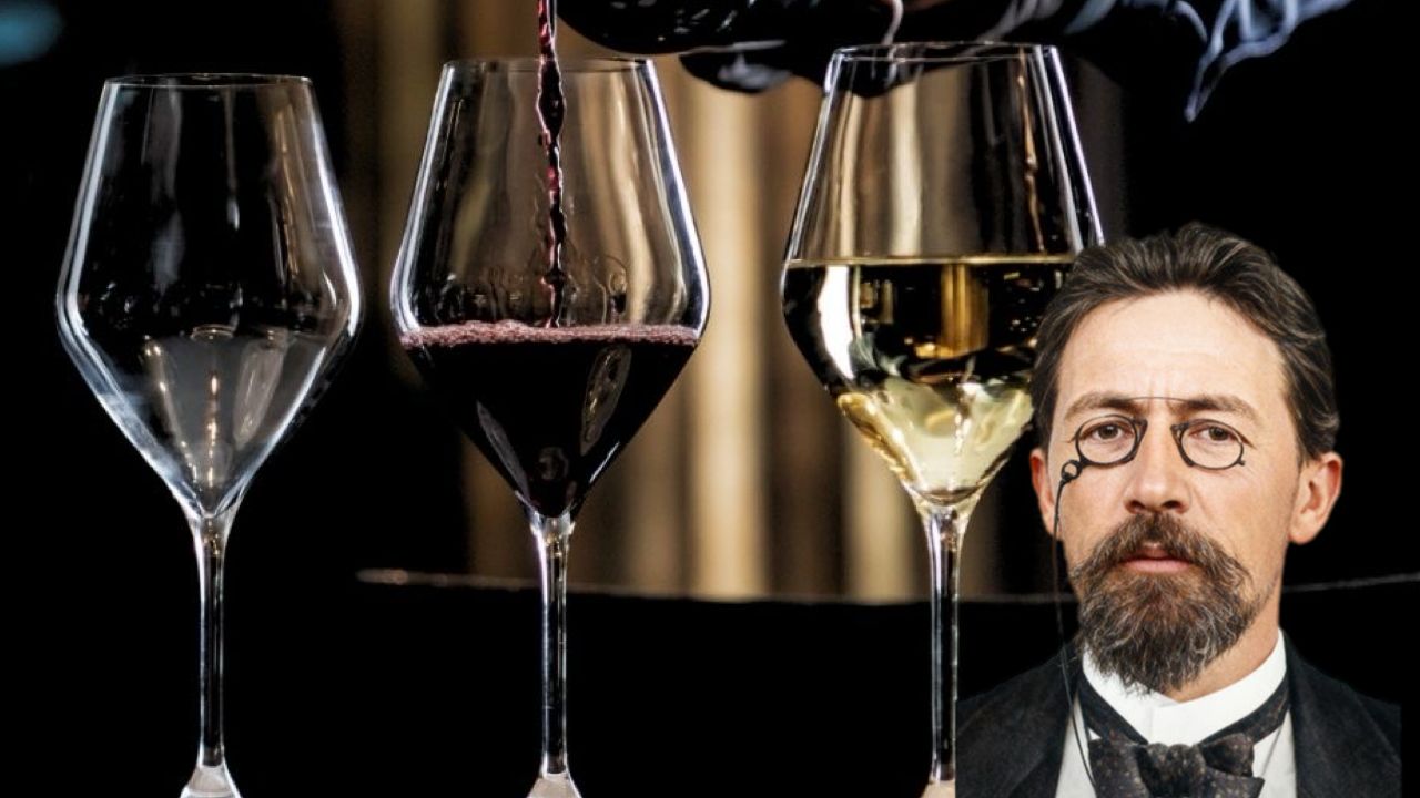 Антон Чехов. Мастер вкуса и тишины.