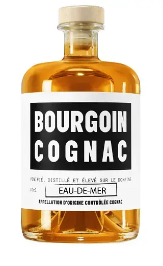 Коньяк Bourgoin Eau-De-Mer XO  700 мл