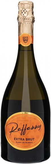Игристое вино   Raffanny  Extra Brut    750 мл