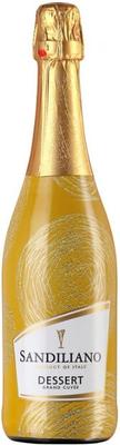 Игристое вино Sandiliano Grande Cuvee  Dessert sleeve  2022  750 мл
