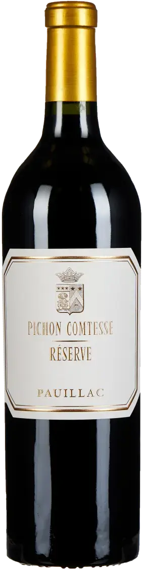 Вино Pichon Comtesse Reserve Pauillac AOC  2023  750 мл