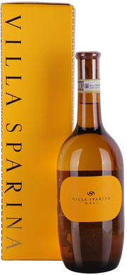Вино Villa Sparina Gavi DOCG gift in tube  2024  750 мл