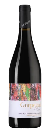 Вино  Gurpegui    Tempranillo   Art Collection  red  2021  750 мл