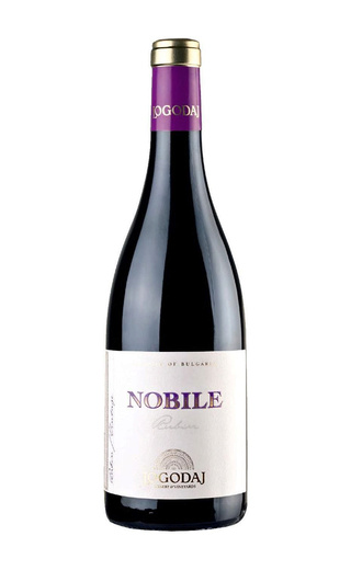 Вино Logodaj  Nobile Rubin  2017  750 мл