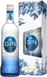 Джин  Kavalan Gin  gift box  750 мл
