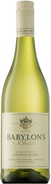 Вино Babylon's Peak Chenin Blanc  Swartland   2018  750 мл