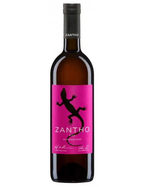Вино Zantho Pink  2023  750 мл