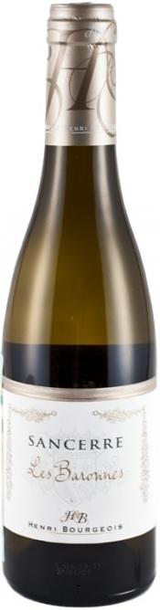 Вино Sancerre AOC  Les Baronnes  Blanc Анри Буржуа  Сансер AOC  Ле Барон  Блан  2021  1500 мл 13%