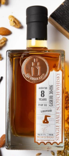 Виски  Single Cask Linkwood Cask № 304196 8 Y.O.   700 мл