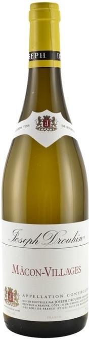 Вино Maison Joseph Drouhin Macon-Village AOC Мэзон Жозеф Друэн Макон-Вилляж 2019 750 мл