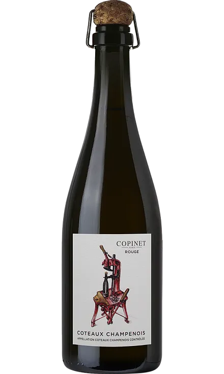 Игристое вино Copinet Marie Pinot Noir Copinet Marie 2018  750 ml