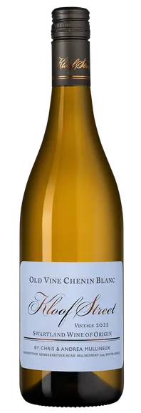 Вино Mullineux & Leeu Kloof Street Chenin Blanc  2022  750 мл