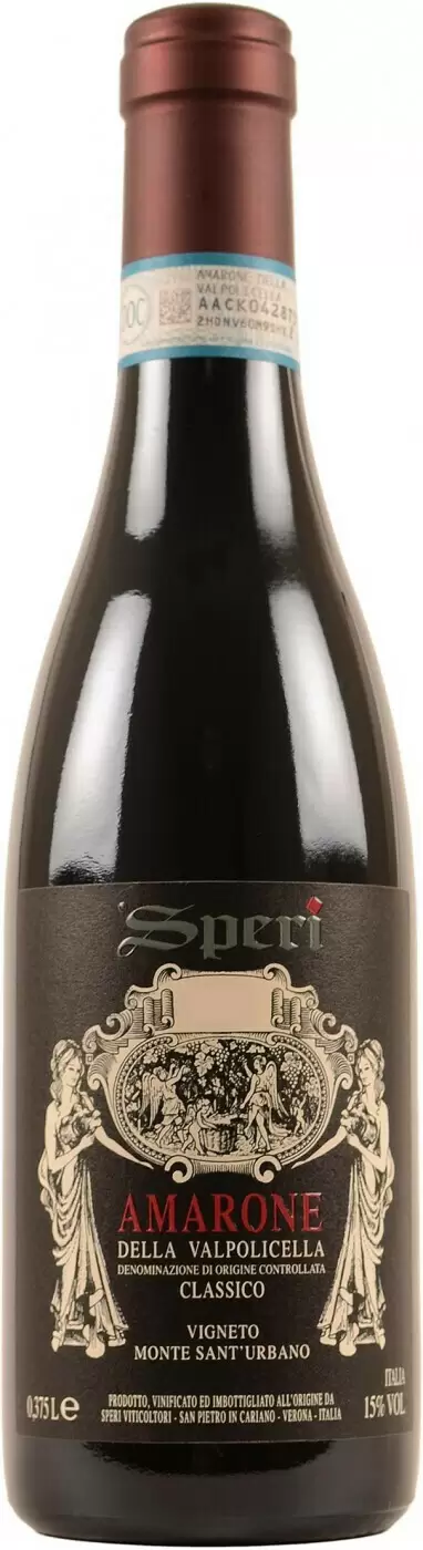 Вино Speri Amarone Classico Sant’Urbano  2019  375 мл