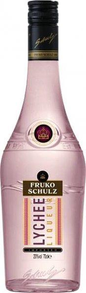 Ликер  Fruko Schulz Lychee  700 мл