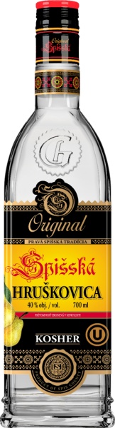 Дистиллят Spišská Hruškovica Original   700 мл 40%