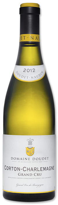 Вино Doudet Naudin & Cie Sasdev  Corton-Charlemagne Grand Cru AOC  2018 750 мл