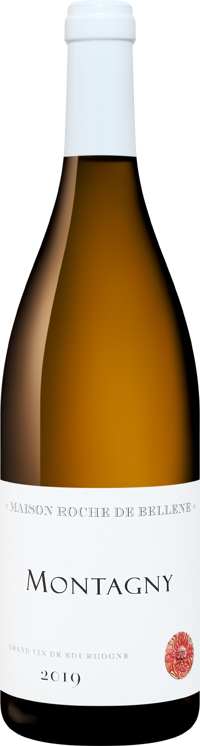 Вино Domaine de Bellene Montagny AOC   2019 750 мл