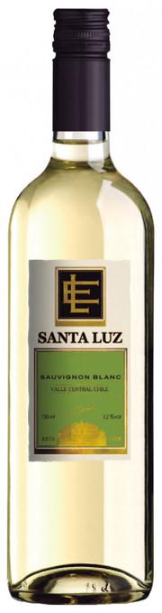 Вино белое сухое Luis Felipe Edwards, "Santa Luz" Sauvignon Blanc Луис Фелипе Эдвардс, "Санта Луз" Совиньон Блан 2019 750 мл