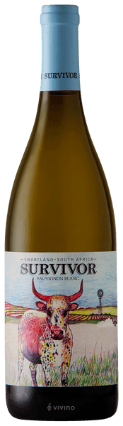Вино Survivor Sauvignon Blanc  2023   750 мл