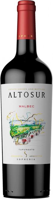 Вино Finca Sophenia  Altosur Malbec  2019 750 мл