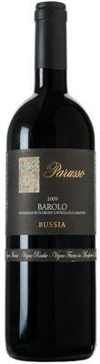 Вино Armando Parusso, Barolo Bussia, Бароло Буссия кр. сух. 2009 0.75 защищ 14.5%