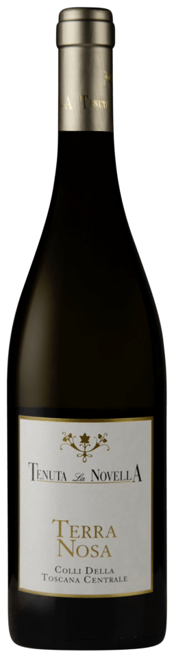 Вино  Tenuta La Novella Terra Nosa Bianco di Toscana   2022  750 мл 13 %