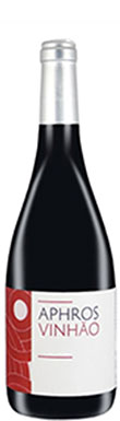 Вино  Aphros VInhao Vinho Verde DOC Афрос Винхао Виньо Верде 2019 750 мл