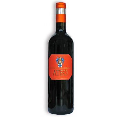 Вино  Ateo Sant*Antimo Posso DOC Ciacci Piccolomini d*Aragona di Bianchini  Чаччи Пикколомини д'Арагона  Атео 2016  750 мл