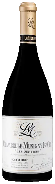 Вино Lucien Le Moine Chambolle-Musigny 1er Cru Les Sentiers AOC  2022  750 мл